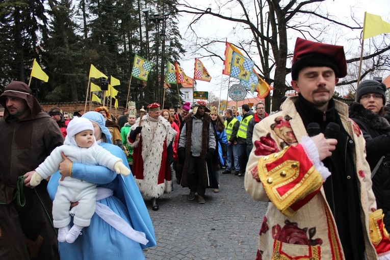 Orszakowe wspomnienie z 2012 r.