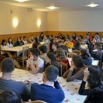 Noworoczna Oaza Modlitwy