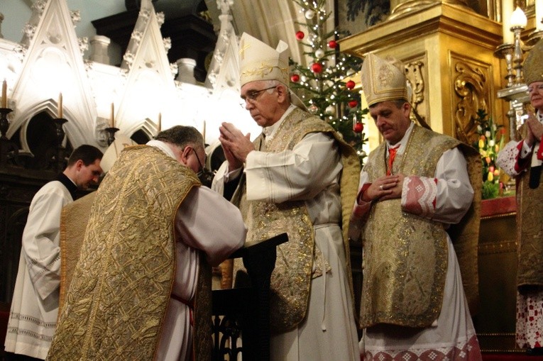 Sakra bp. Janusza Mastalskiego 