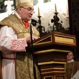 Sakra bp. Janusza Mastalskiego 