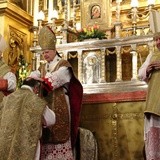 Sakra bp. Janusza Mastalskiego 
