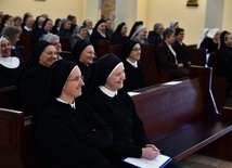 Spotkanie noworoczne sióstr zakonnych