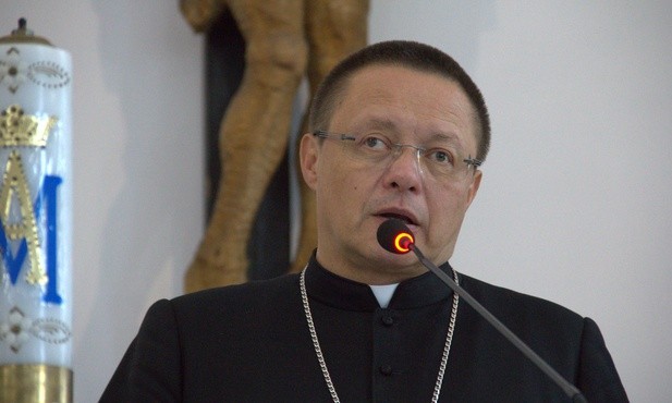 Abp Grzegorz Ryś podkreśla, że najważniejsze jest by wzajemnie budować się różnymi formami ewangelizacji