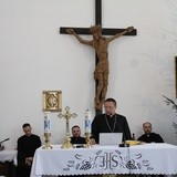 Rekolekcje z abp. Grzegorzem Rysiem