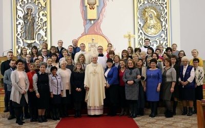 W diecezji pracuje 108 doradców