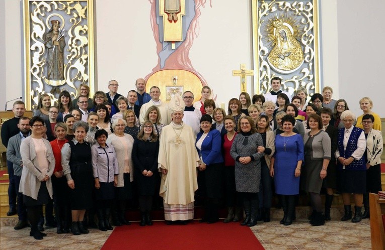 W diecezji pracuje 108 doradców