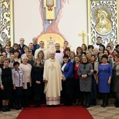 W diecezji pracuje 108 doradców