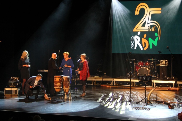 Gala jubileuszowa RDN 