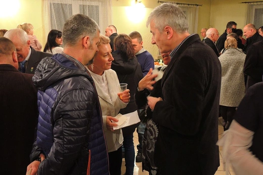 Spotkanie Domowego Kościoła w Kamienicy