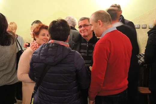 Spotkanie Domowego Kościoła w Kamienicy