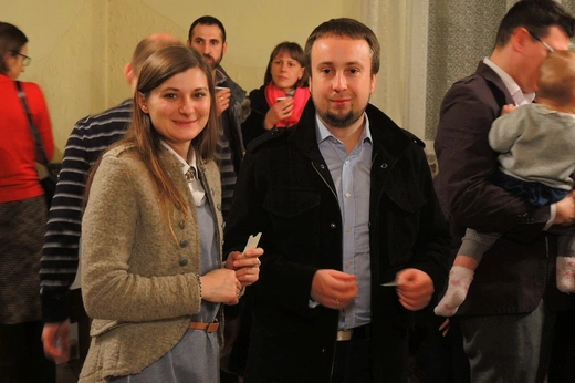 Spotkanie Domowego Kościoła w Kamienicy