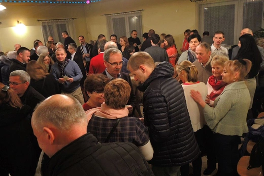 Spotkanie Domowego Kościoła w Kamienicy
