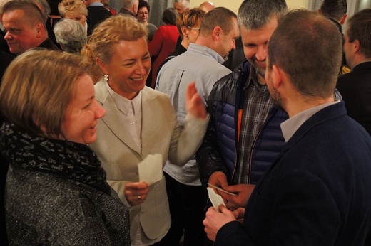 Spotkanie Domowego Kościoła w Kamienicy