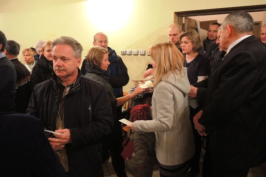 Spotkanie Domowego Kościoła w Kamienicy
