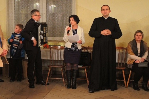 Spotkanie Domowego Kościoła w Kamienicy