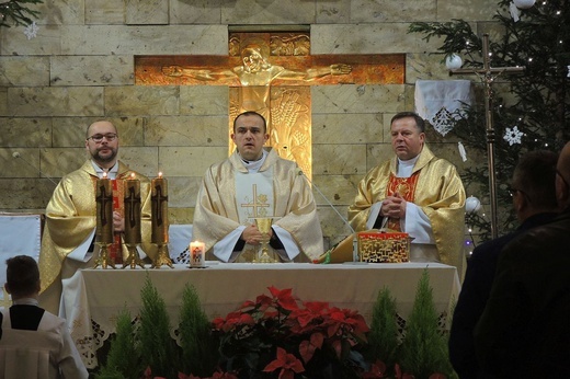 Spotkanie Domowego Kościoła w Kamienicy