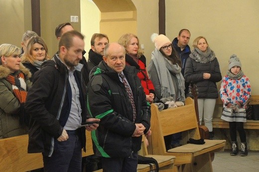 Spotkanie Domowego Kościoła w Kamienicy