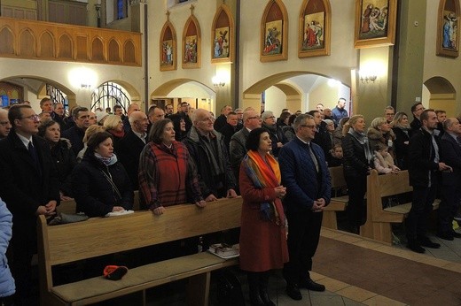 Spotkanie Domowego Kościoła w Kamienicy