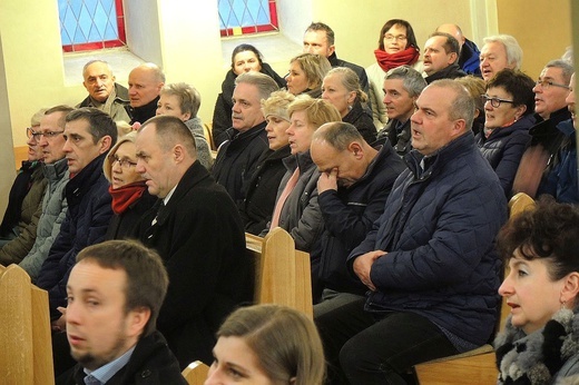 Spotkanie Domowego Kościoła w Kamienicy