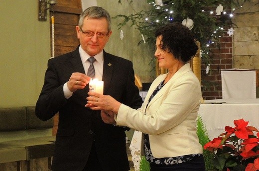 Spotkanie Domowego Kościoła w Kamienicy