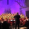 Koncert "Mazowsza" w parafii Matki Bożej Królowej Polski w Lublinie