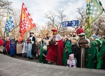 W Pruszkowie szykują się na atak diabłów