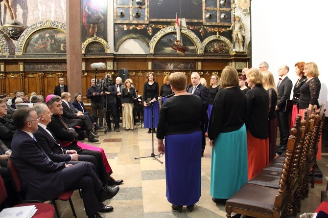 Gala "Pro Ecclesia et Populo" 2019