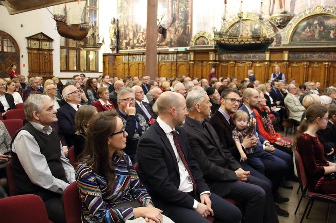 Gala "Pro Ecclesia et Populo" 2019