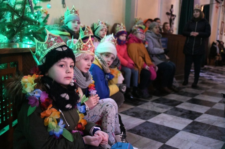 Archidiecezjalne spotkanie kolędników misyjnych 2019