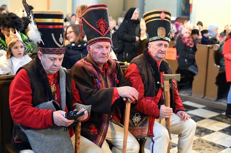 Archidiecezjalne spotkanie kolędników misyjnych 2019