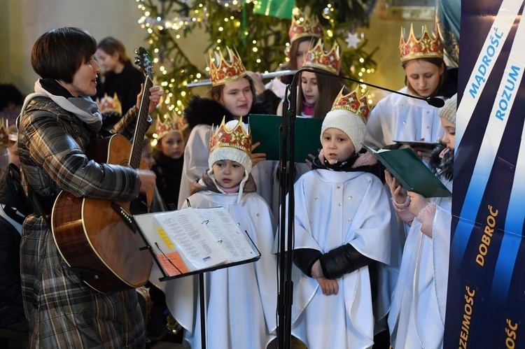 Archidiecezjalne spotkanie kolędników misyjnych 2019