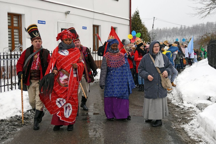 Archidiecezjalne spotkanie kolędników misyjnych 2019