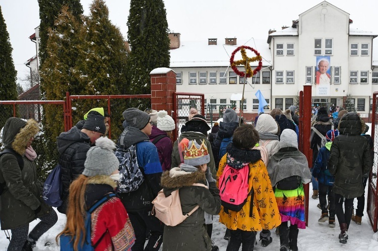 Archidiecezjalne spotkanie kolędników misyjnych 2019