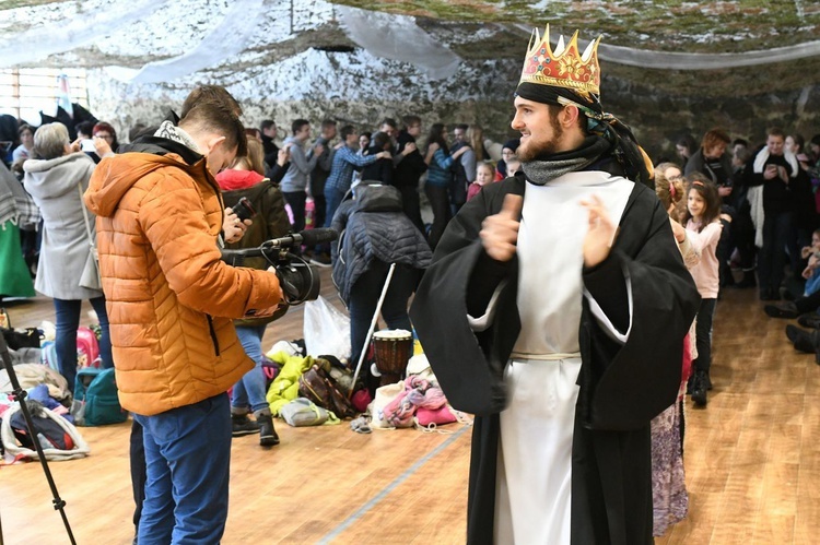 Archidiecezjalne spotkanie kolędników misyjnych 2019