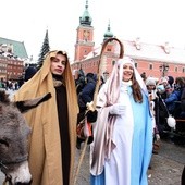 Kolorowy pochód wyruszył z pl. Zamkowego