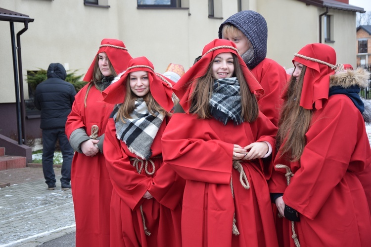 Orszak Trzech Króli w Żyrardowie