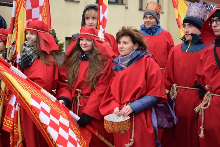 Orszak Trzech Króli w Żyrardowie