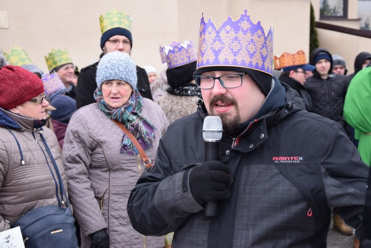 Orszak Trzech Króli w Żyrardowie