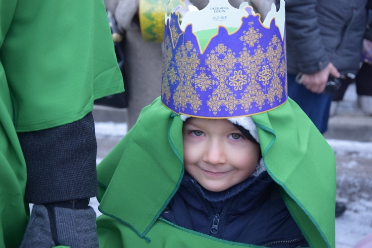 Orszak Trzech Króli w Żyrardowie