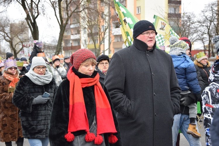 Orszak Trzech Króli w Żyrardowie