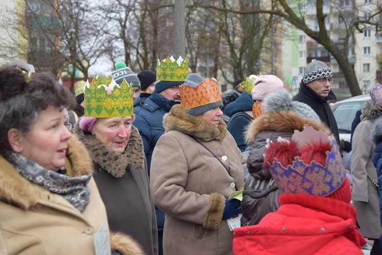 Orszak Trzech Króli w Żyrardowie