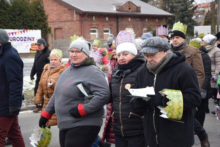 Orszak Trzech Króli w Żyrardowie