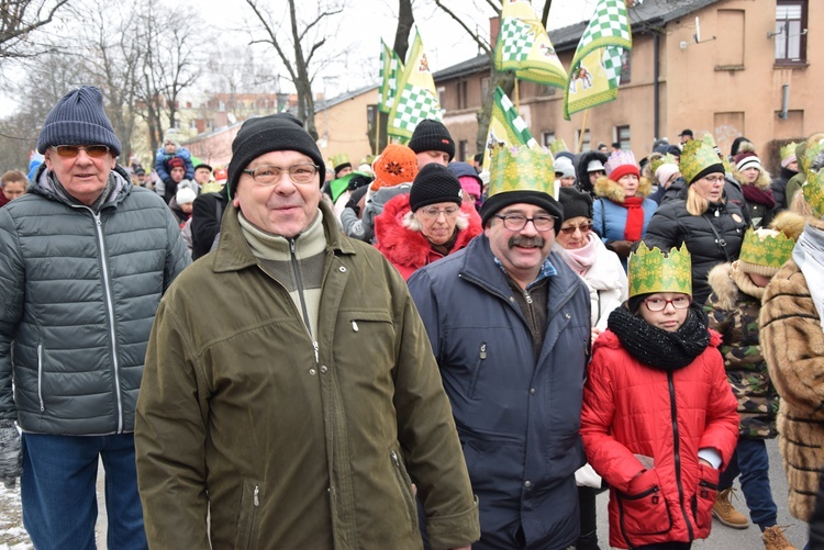 Orszak Trzech Króli w Żyrardowie