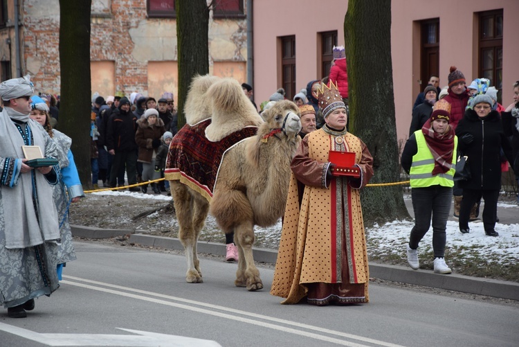 Orszak Trzech Króli w Żyrardowie