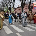 Orszak Trzech Króli w Żyrardowie