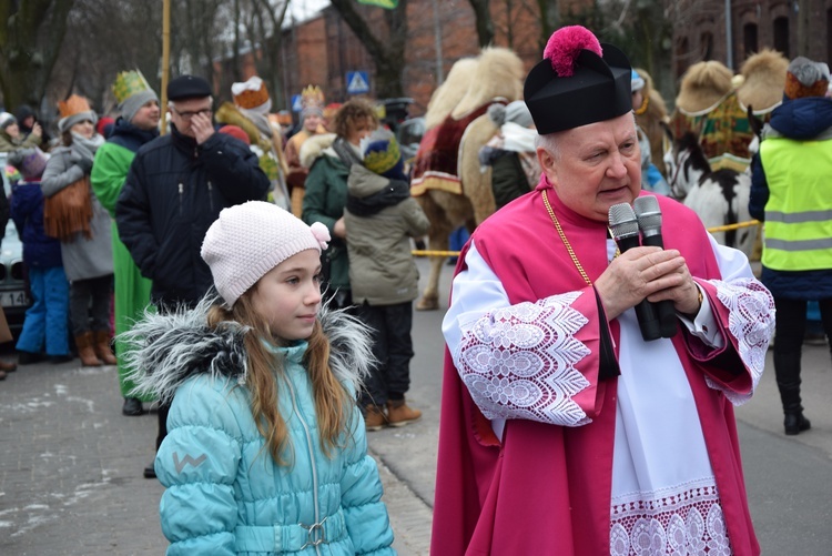 Orszak Trzech Króli w Żyrardowie