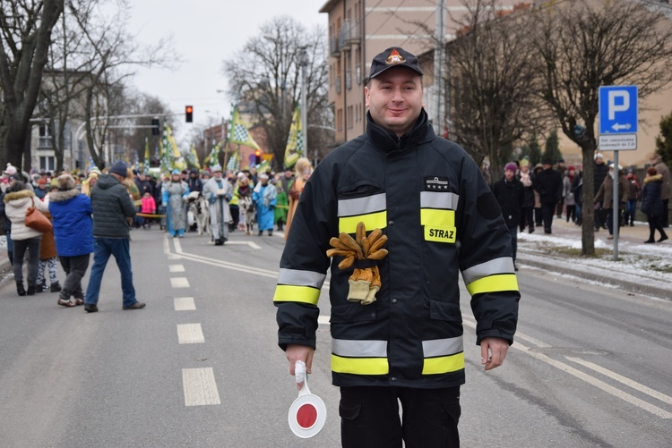 Orszak Trzech Króli w Żyrardowie