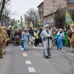 Orszak Trzech Króli w Żyrardowie