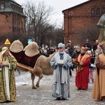 Orszak Trzech Króli w Żyrardowie