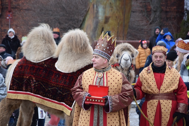 Orszak Trzech Króli w Żyrardowie